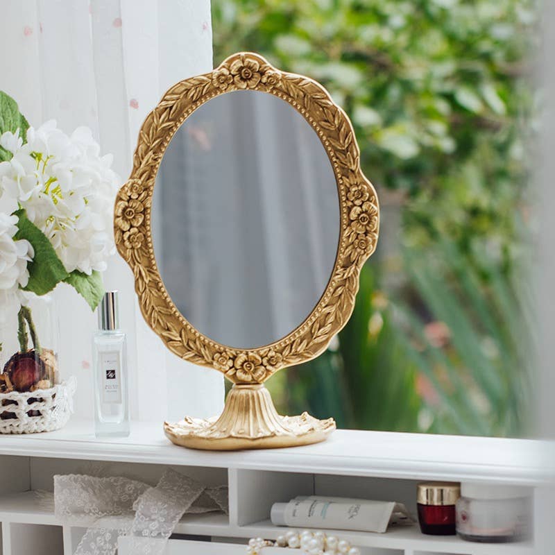 Vintage Style Mirror