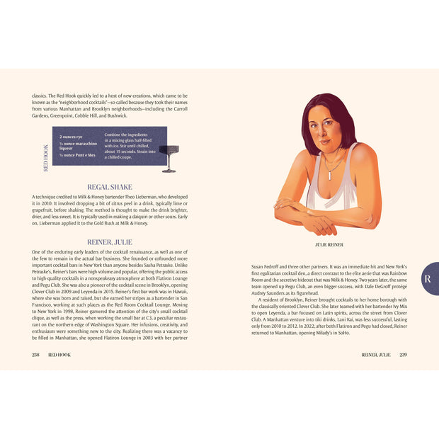 The Encyclopedia of Cocktails