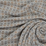 Southampton Home Merino Wool Medallion (Natural)