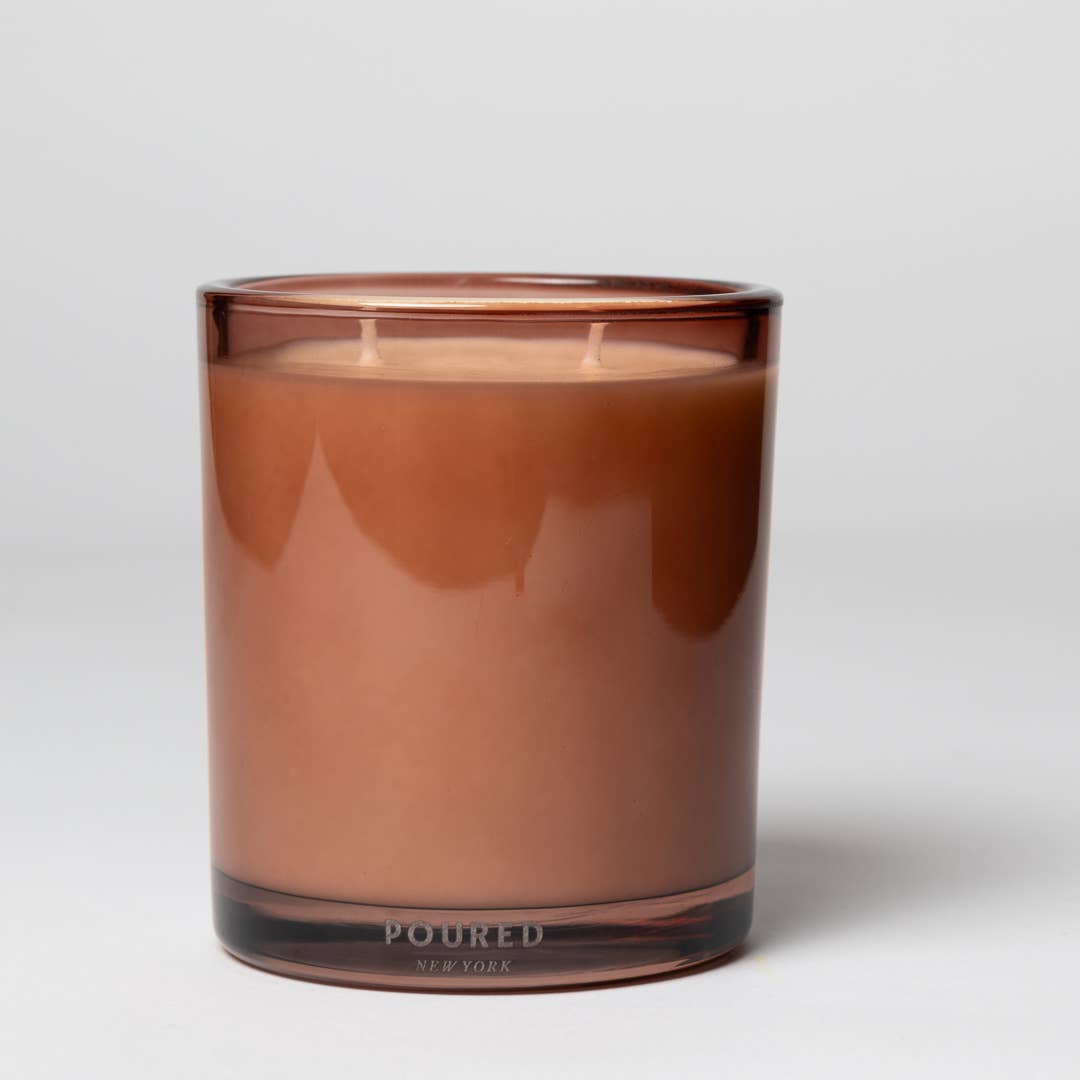 Gingerwood Candle