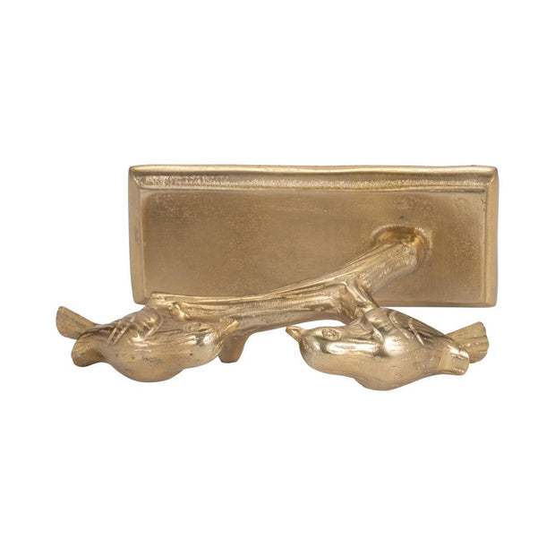 Perched Birds Figurine