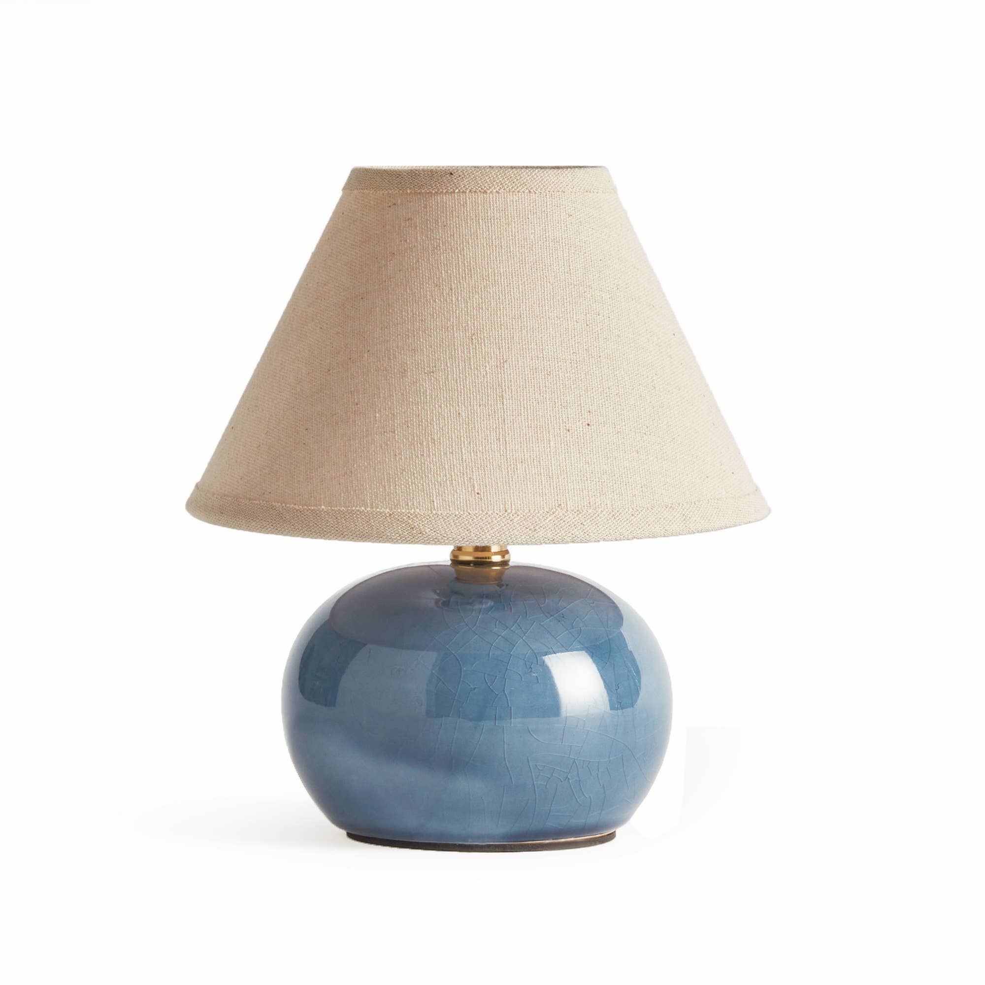 Oscar Mini Lamp, Blue