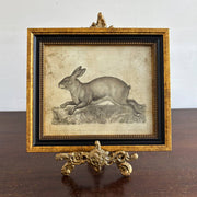 9" Vintage Style Solid Brass Photo-Plate-Book Easel Stand