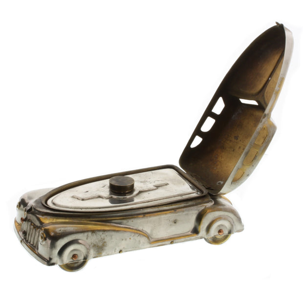 Brass Car Box