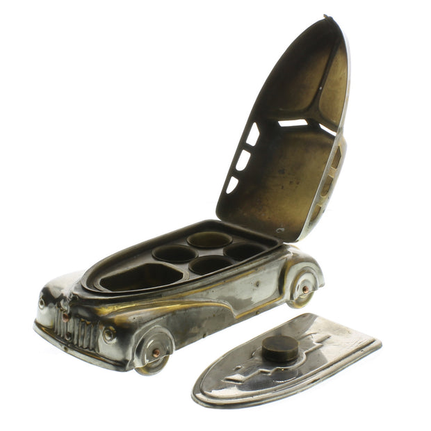 Brass Car Box