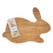 Bunny Serving Board w/20 Bunny Picks