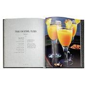 Art of Mixology: The Bartender's Guide to Bourbon & Whiskey