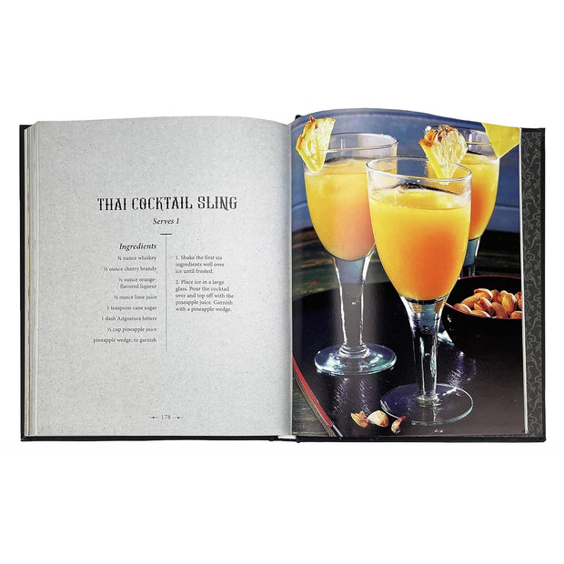 Art of Mixology: The Bartender's Guide to Bourbon & Whiskey