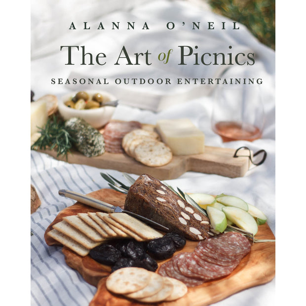 The Art of Picnics: Seasonal Outdoor Entertaining