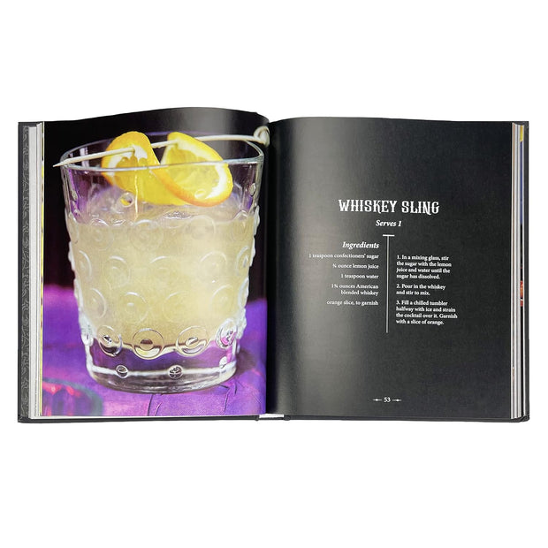 Art of Mixology: The Bartender's Guide to Bourbon & Whiskey