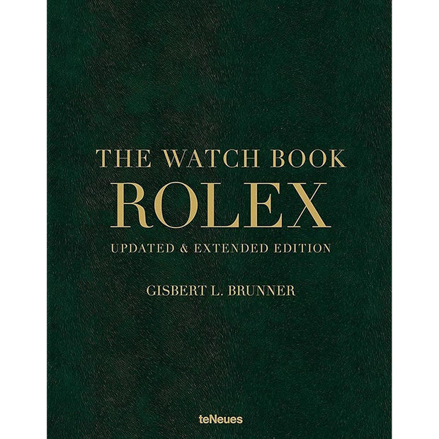 The Watch Book - Rolex (Updated & Extended Edition)