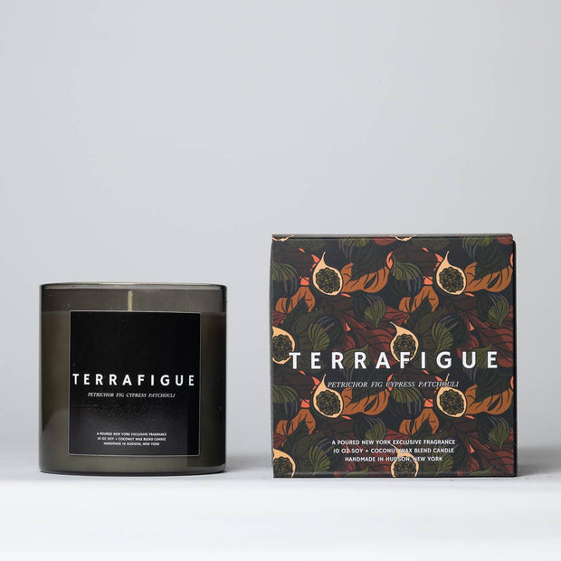 Terrafigue Candle