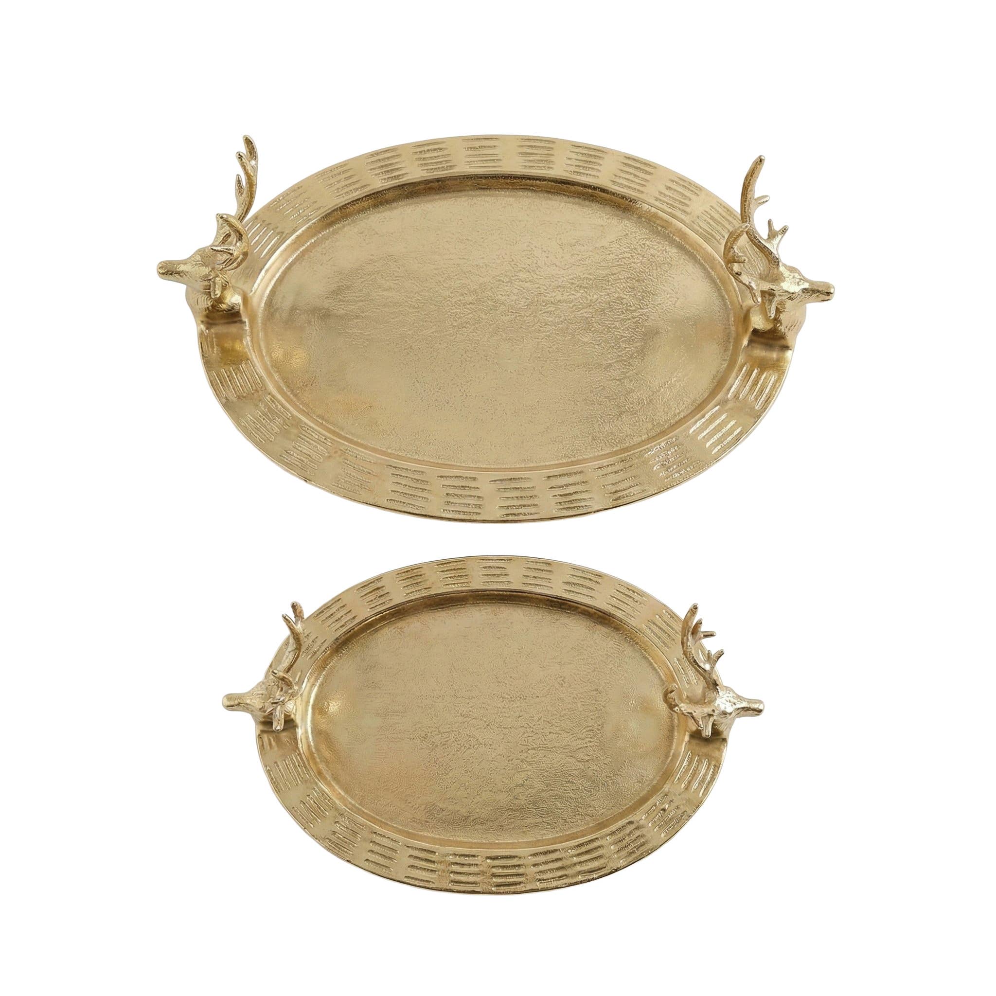Reindeer Tray