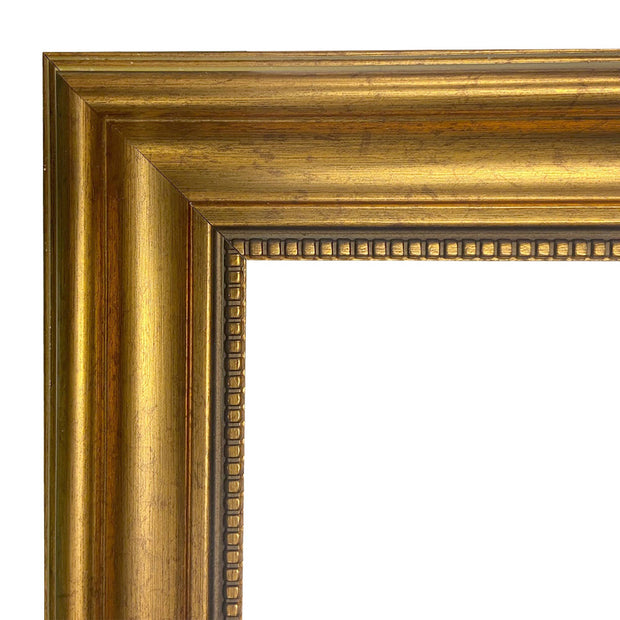 Cows in a Landscape Oil Painting Print on Canvas