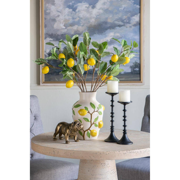 French Bulldog Figurine