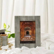 Pinstripe Inlay Picture Frame