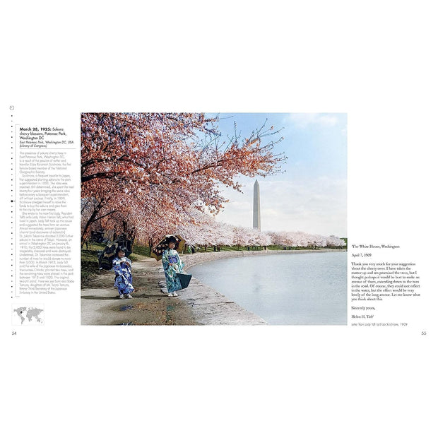 History as They Saw It: Iconic Moments from the Past in Color