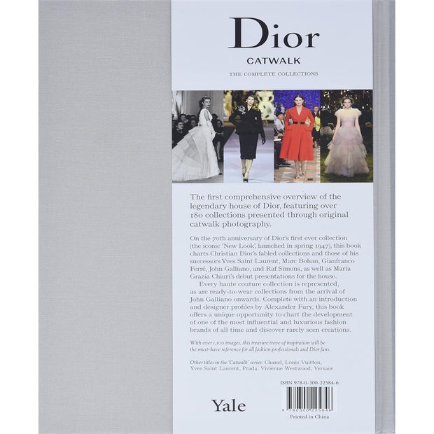 Dior: The Collections, 1947-2017 (Catwalk)