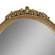 Gold Ornate Arch Photo Frame