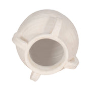 White Amphora Multi-Handle Jug