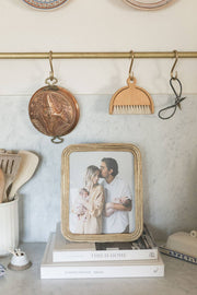 Round Edge Photo Frame