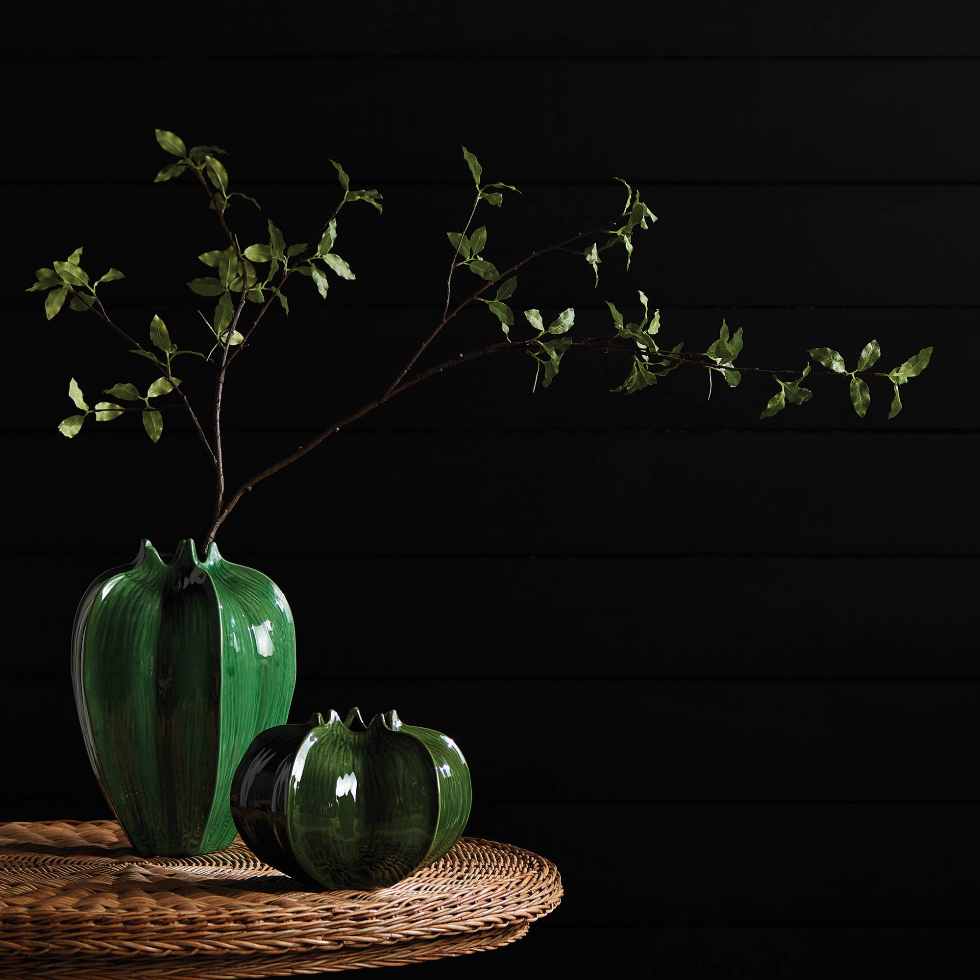 Celeste Vase Tall