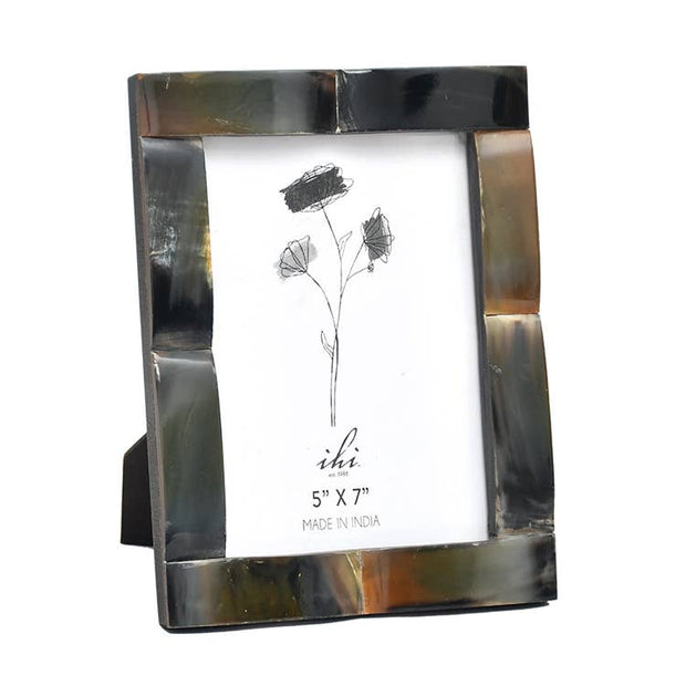 Horn Photo Frame 5 X 7
