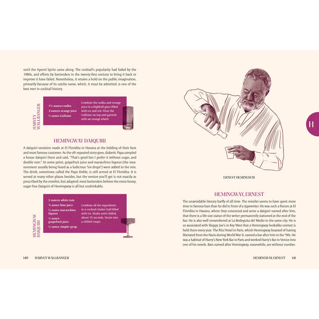 The Encyclopedia of Cocktails