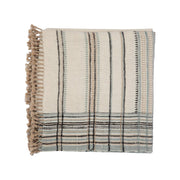 Akriti River Throw - 52" x 90"