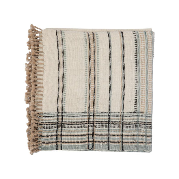 Akriti River Throw - 52" x 90"