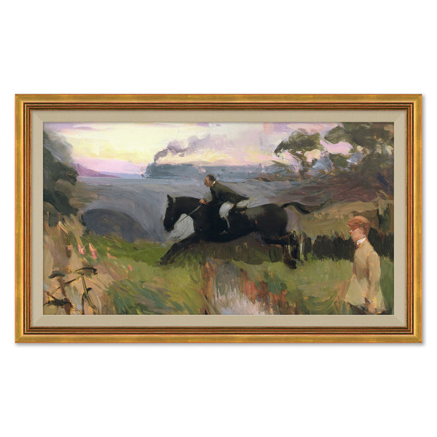 La Vie de Swann - Small - 18" x 11"