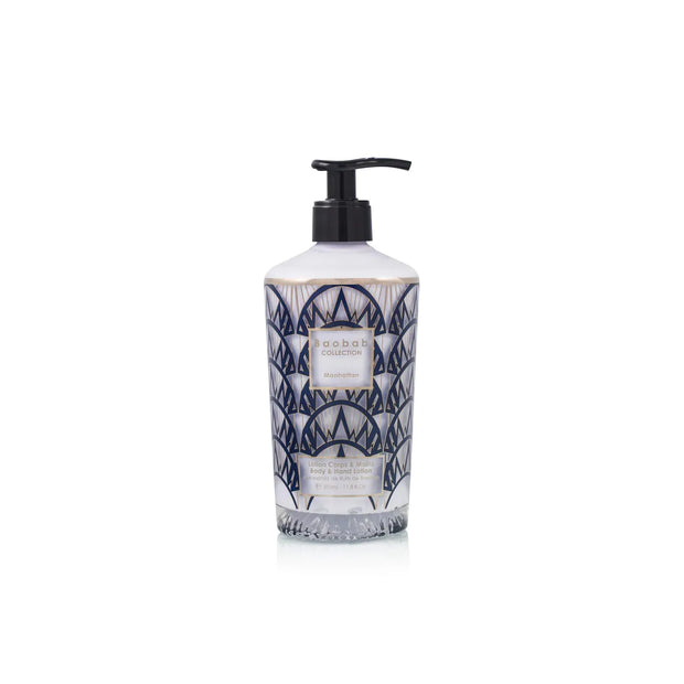 Body & Hand Lotion 350ML Manhattan