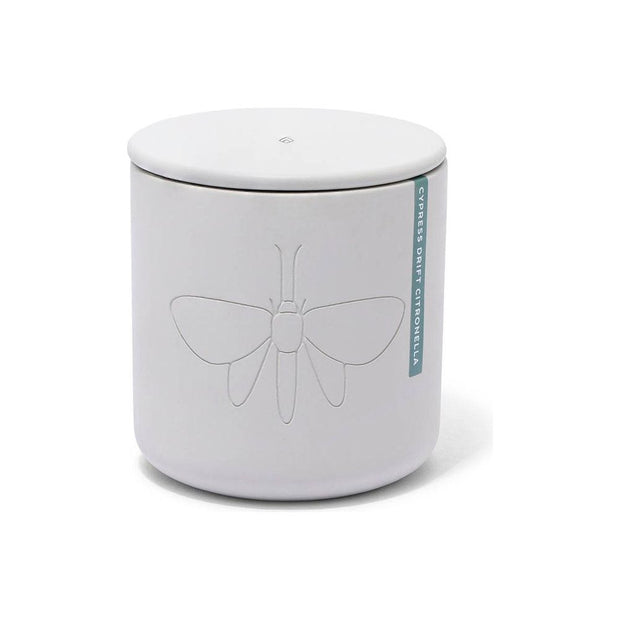 Modern Citronella Candle - Cypress Drift