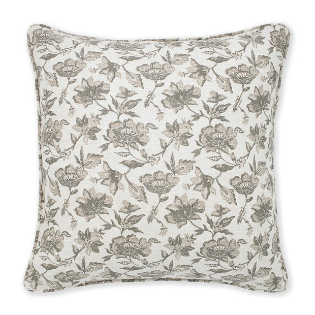 Java Mud Linen Cushion