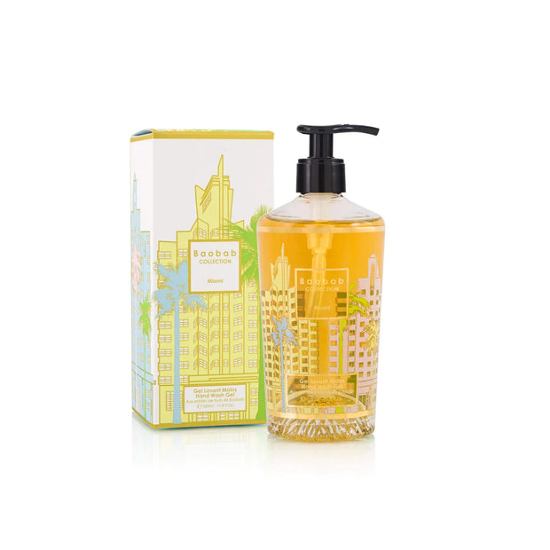 Hand Wash Gel 350ml Miami