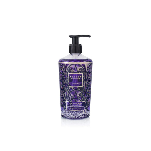 Hand Wash Gel 350ml Manhattan