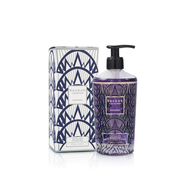 Hand Wash Gel 350ml Manhattan