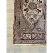 Ushak Rug - 1'8 x 3'7