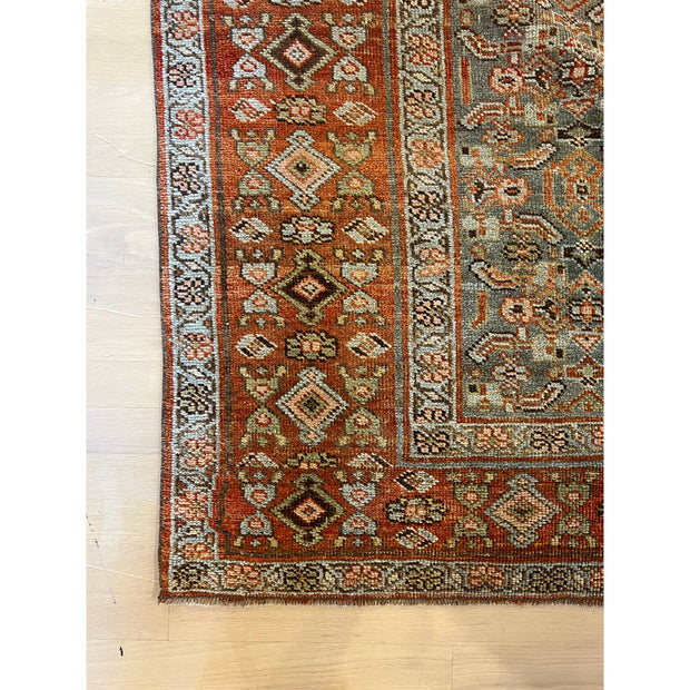 Bijar Rug - 4'6 x 8'2