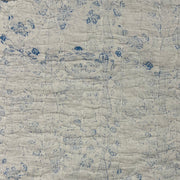 Classic Hand Towel - Blue Indian Paisley