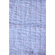 Classic Hand Towel - Blue Indian Paisley