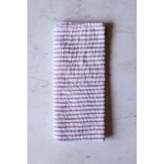 Classic Hand Towel - Dove Stripe