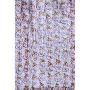 Classic Hand Towel - Sapphire