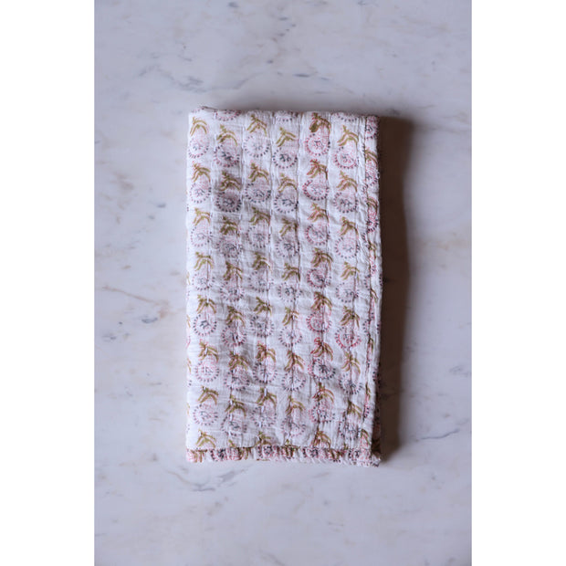 Classic Hand Towel - Sapphire