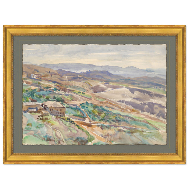 Provincial Landscape