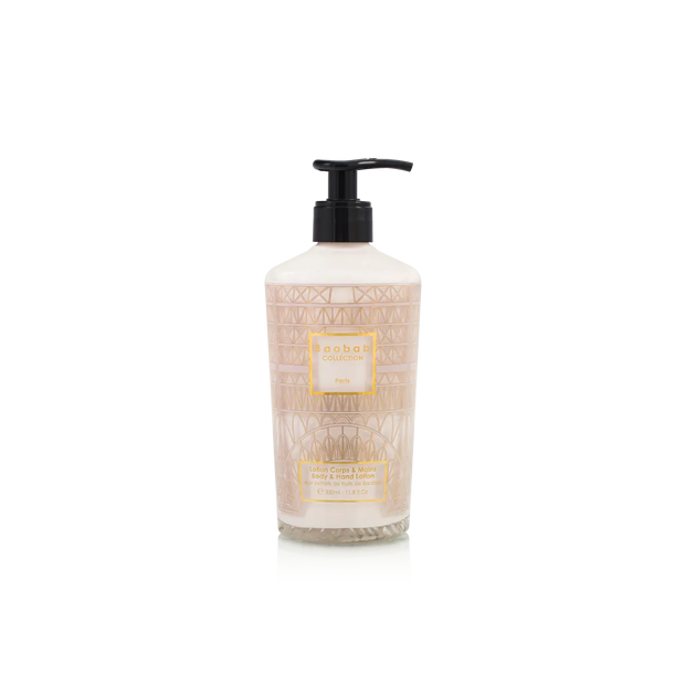 Body & Hand Lotion 350ml Paris