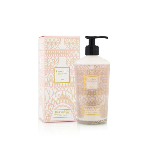 Body & Hand Lotion 350ml Paris