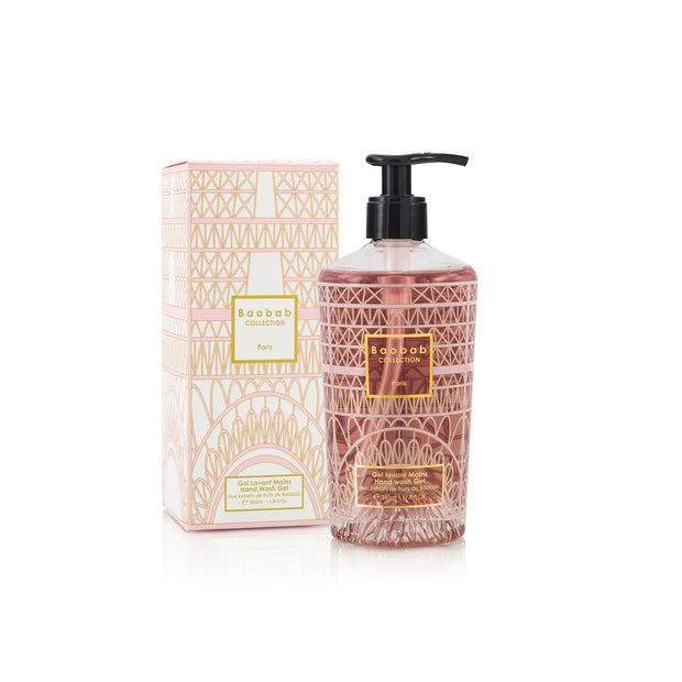 Hand Wash Gel 350ml Paris