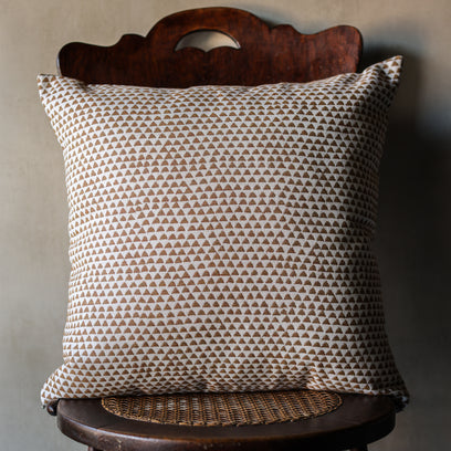 Huts Rattan Outdoor Cushion 50x50cm