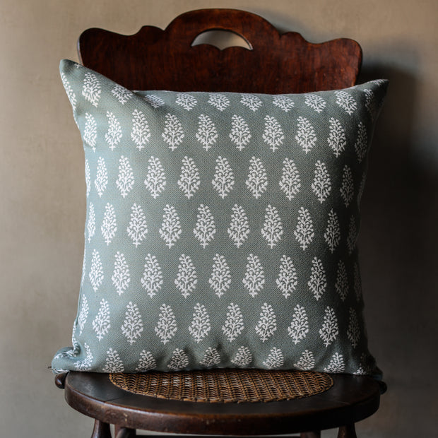 Lucknow Seaglass Outdoor Cushion 50x50cm